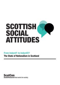 From Indyref1 to Indyref2? The State of Nationalism in Scotland